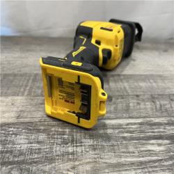AS-IS DEWALT ATOMIC 20V MAX Cordless Brushless Compact Reciprocating Saw (Tool Only)