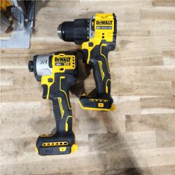 HOUSTON LOCATION - AS-IS DEWALT 3 TOOL COMBO