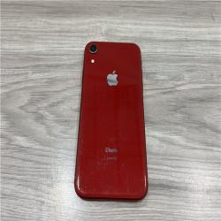 AS-IS Apple - iPhone XR 64GB - (PRODUCT)RED