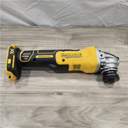 LIKE NEW! - DeWalt DCG405B 20V Max XRSmall Angle Grinder (Tool Only)
