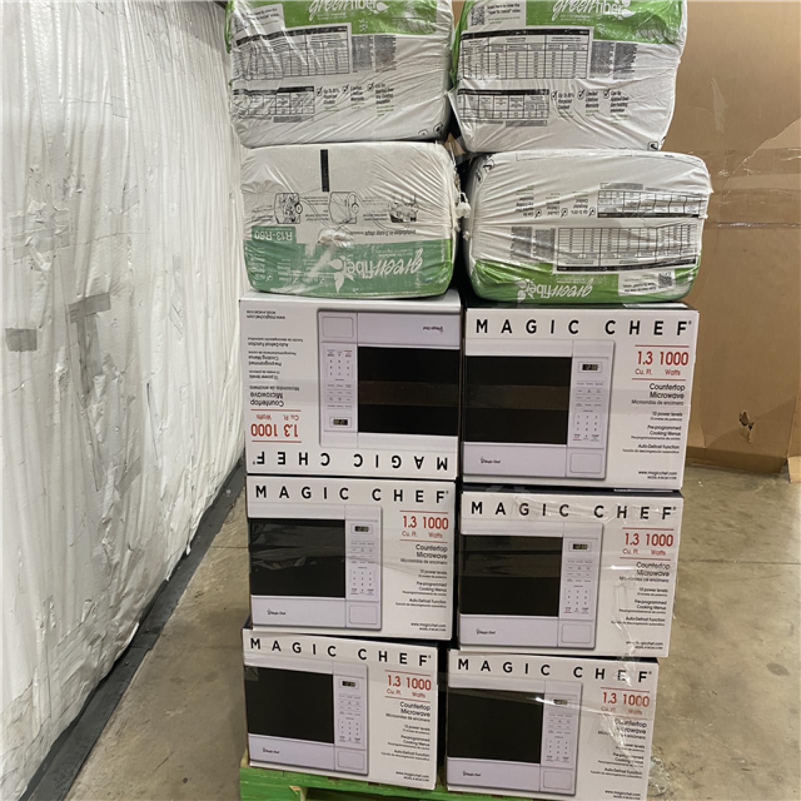 Houston Location - AS-IS home improvement pallet