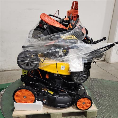 Dallas Location - As-Is Outdoor Power Equipment