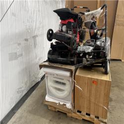 Houston Location - AS-IS Outdoor Power Equipment