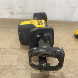 AS-IS DEWALT ATOMIC 20V MAX Cordless Brushless Compact Reciprocating Saw (Tool Only)