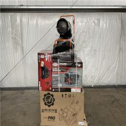 Houston Location - AS-IS Outdoor Power Equipment