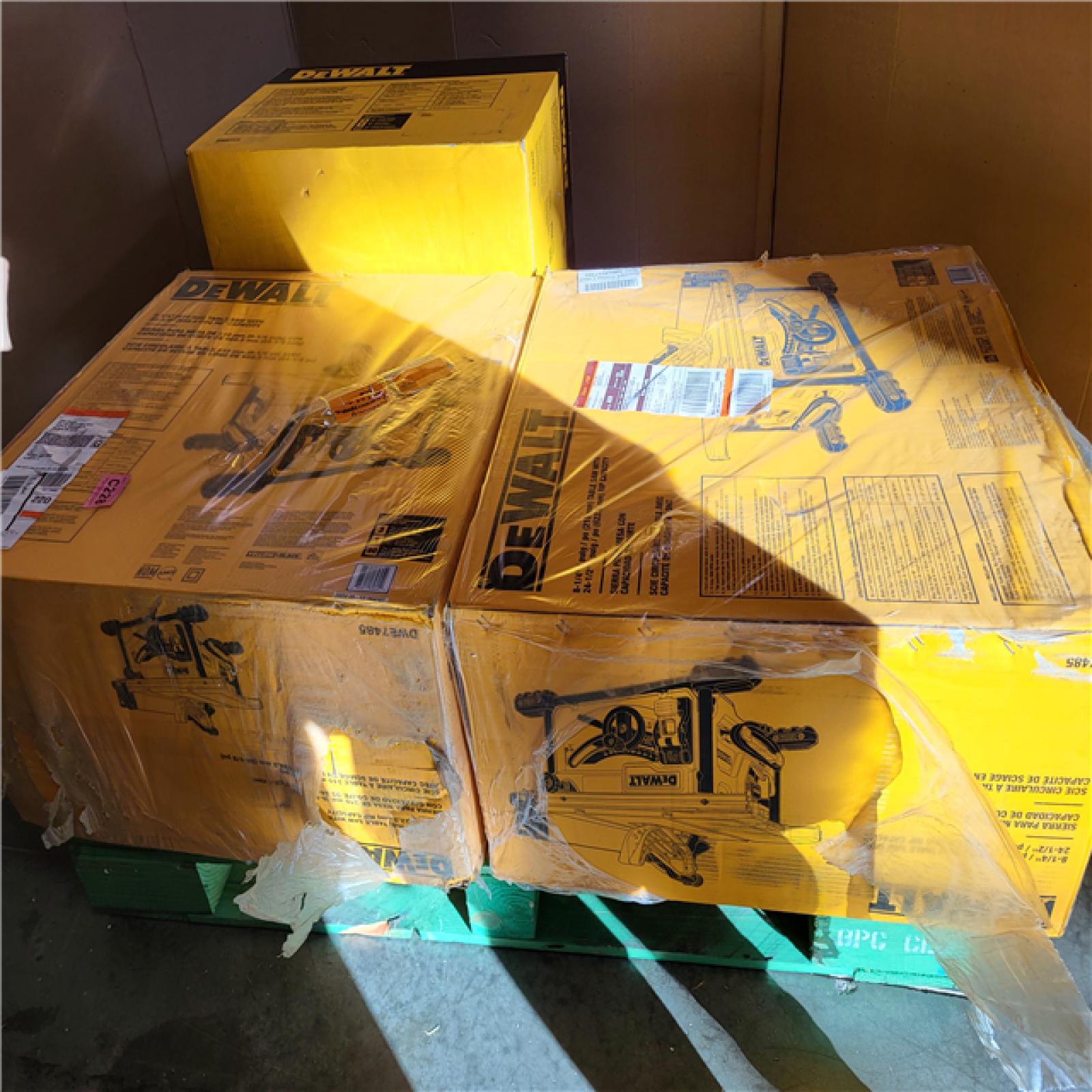 PHOENIX AS-IS TOOL PALLET