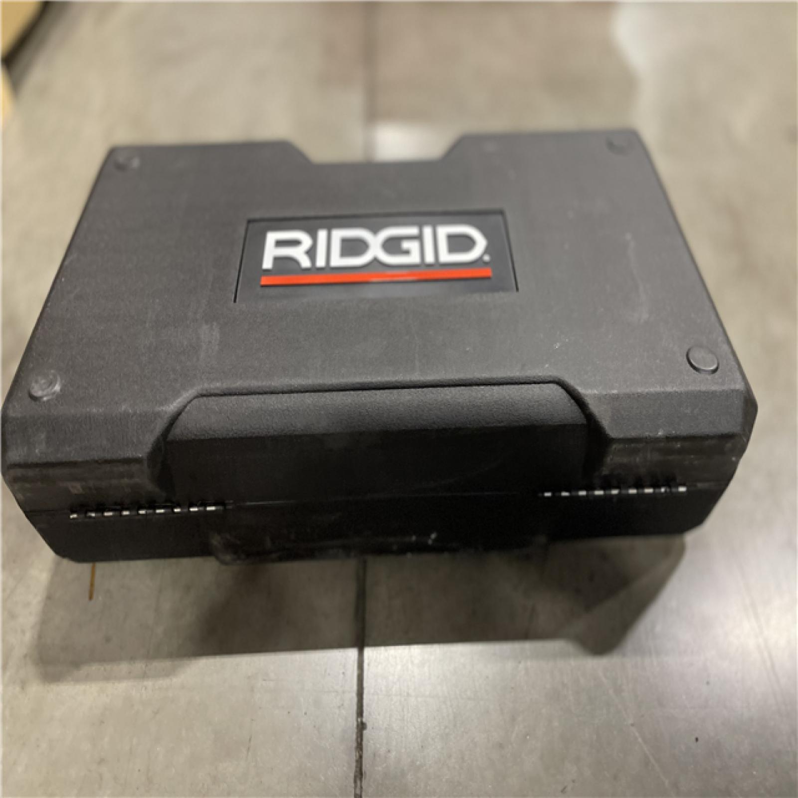 NEW! - RIDGID 600-I Hand-Held Power Drive Kit