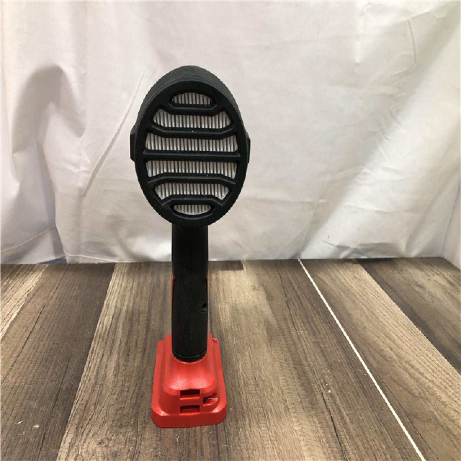 AS-IS Milwaukee 18V Lithium-Ion 570 MPH Brushless Cordless Precision Blower with Variable Speed Trigger and Trigger Lock