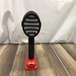 AS-IS Milwaukee 18V Lithium-Ion 570 MPH Brushless Cordless Precision Blower with Variable Speed Trigger and Trigger Lock