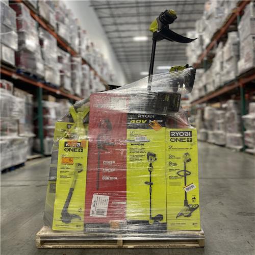 DALLAS LOCATION- AS-IS TOOL PALLET