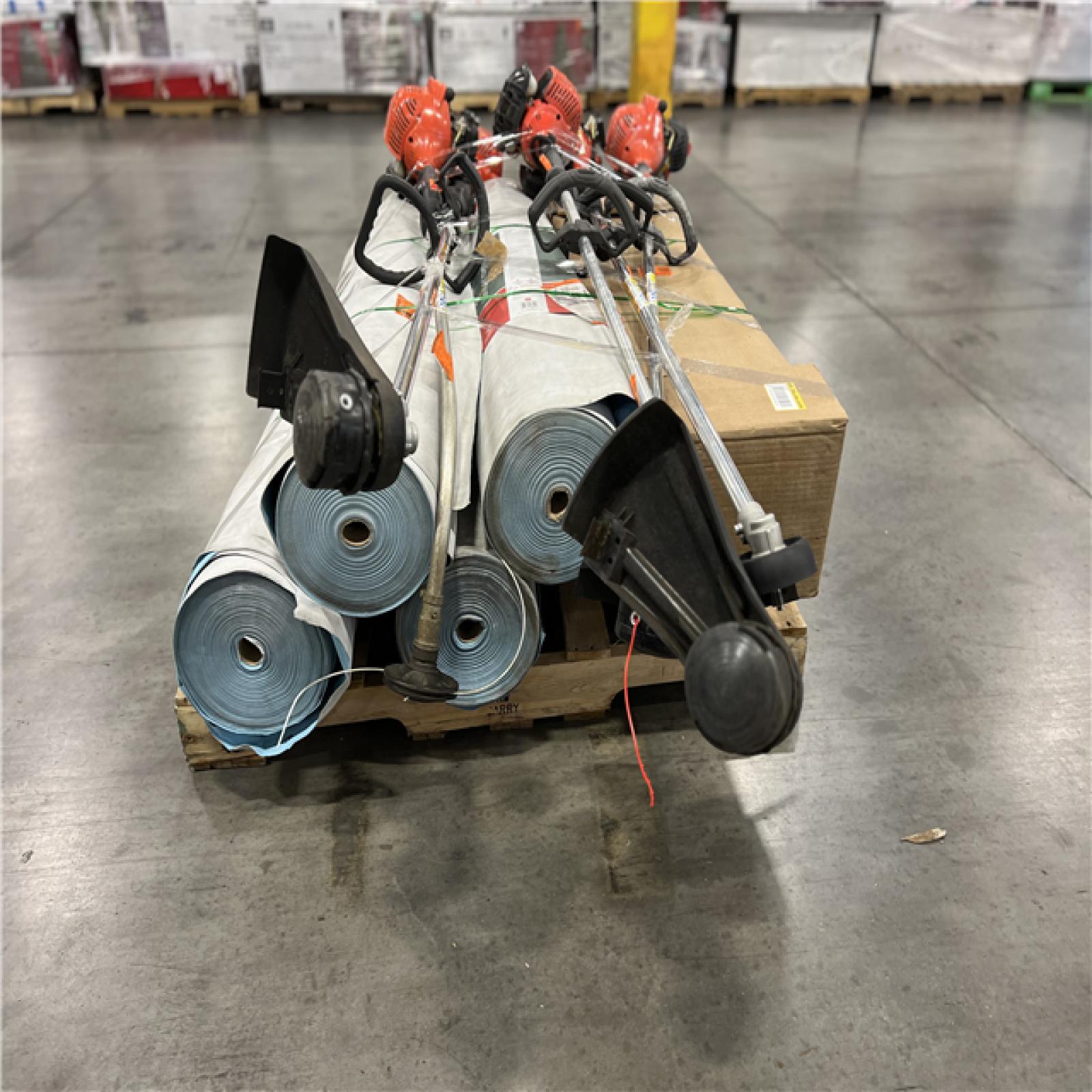 Dallas Location - AS-IS MONSTER TURBO