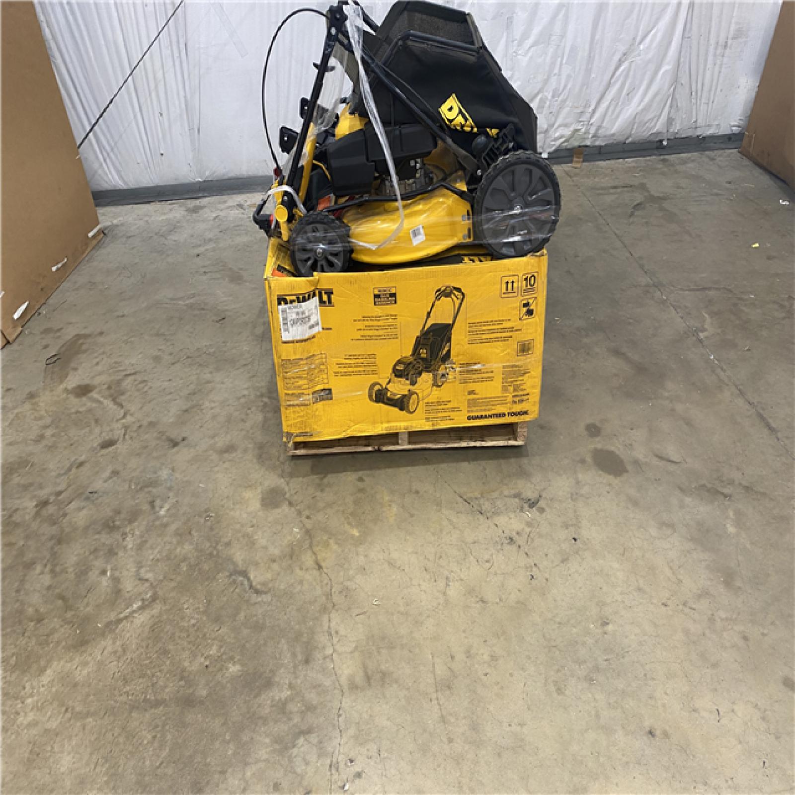 Houston OUTDOOR POWER EQUIPMENT