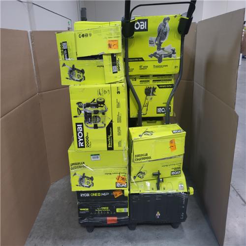 PHOENIX AS-IS TOOL PALLET