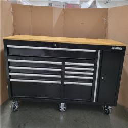 CALIFORNIA AS-IS HUSKY 72 IN. DRAWER MOBILE WORK BENCH