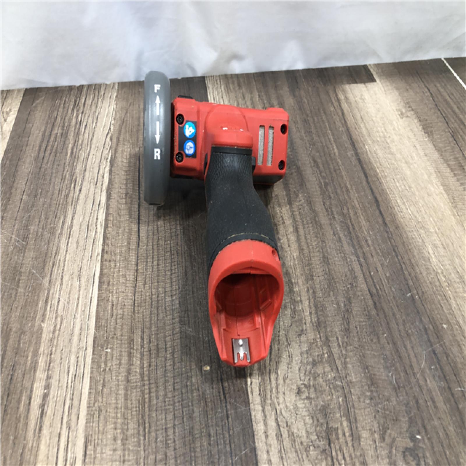 AS-IS Milwaukee  FUEL 12V Lithium-Ion Brushless Cordless 3 in. Cut Off Saw (Tool-Only)
