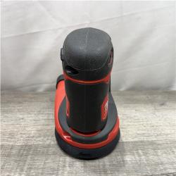 AS-IS Milwaukee 18V Lithium-Ion Cordless 5 in. Random Orbit Sander (Tool-Only)