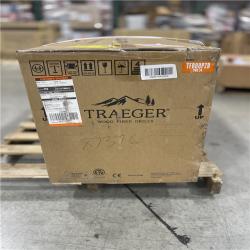 DALLAS LOCATION - Traeger Pro Series 34-Pellet Grill and Smoker in Bronze