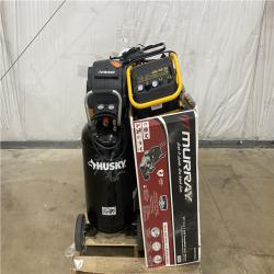 Houston Location - AS-IS Outdoor Power Equipment