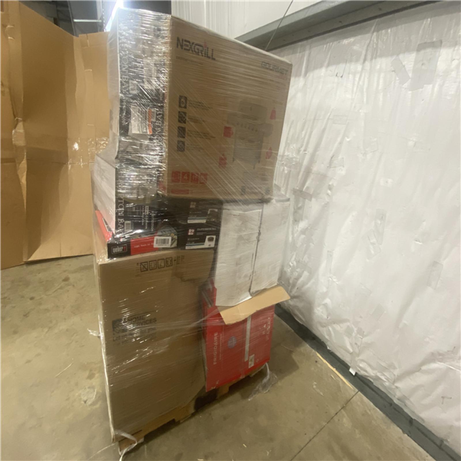 Houston Location - AS-IS home improvement pallet
