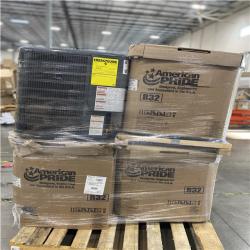 DALLAS LOCATION - AS-IS GOODMAN® 2 Ton 14.3 Seer2 Condensing Unit - R-32 Refrigerant (4 UNITS)