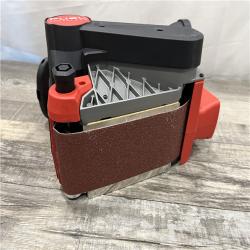 AS-IS Milwaukee FUEL 18-Volt Lithium-Ion Cordless Belt Sander (Tool-Only)