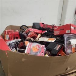 Dallas Location - As-Is MILWAUKEE Tool Pallet