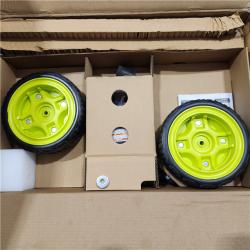 Dallas Location - As-Is RYOBI 3600-Watt  Gasoline Portable Generator