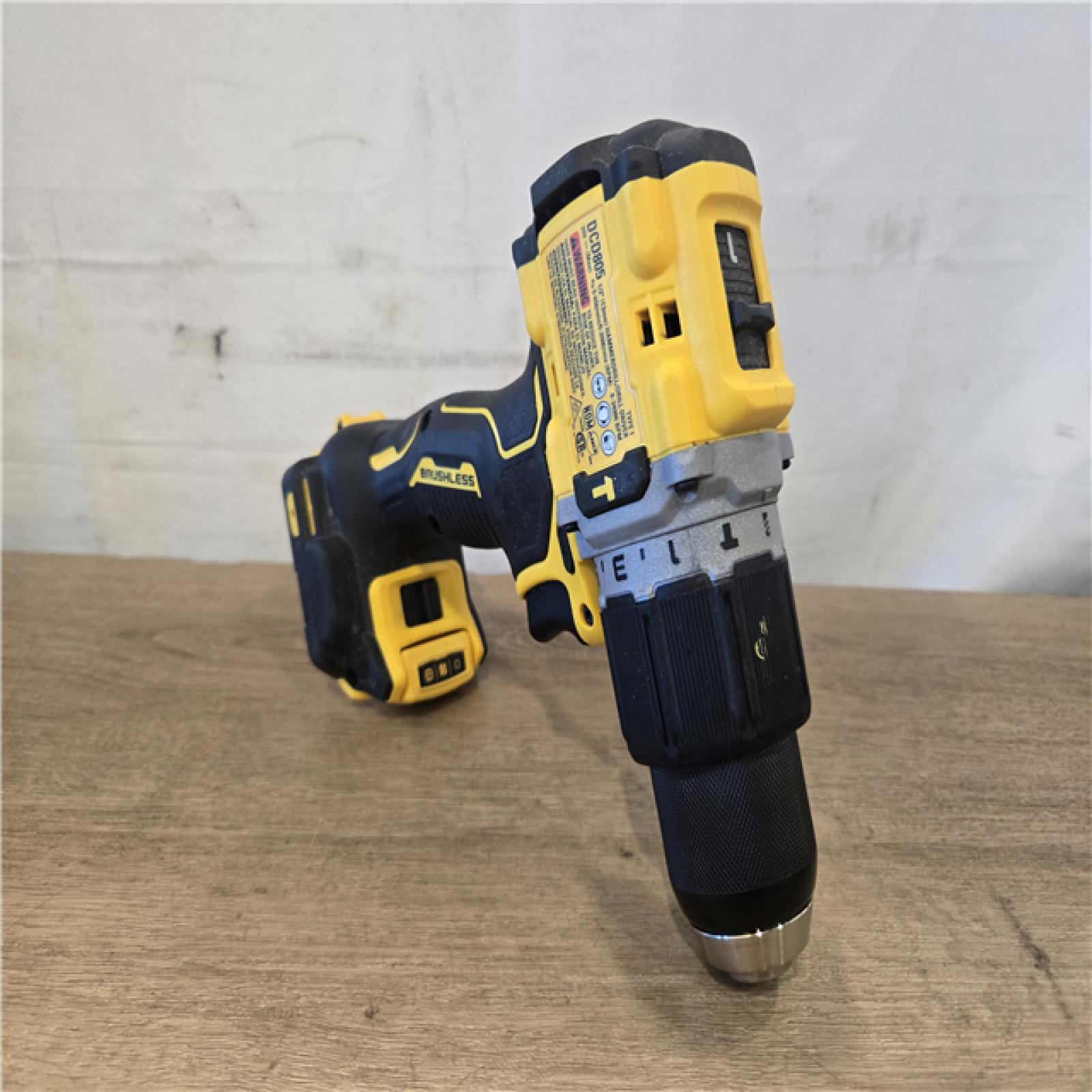 AS-IS DEWALT 20V Cordless 5-Tool Combo Kit