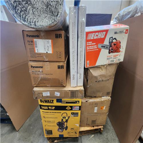 Phoenix AS-IS Monster Turbo Pallet