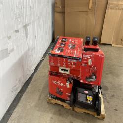 Houston Location - AS-IS Tool Pallet