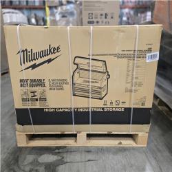 DALLAS LOCATION- Milwaukee High Capacity 46 in. W x 22.1 in. D 8-Drawer Top Tool Chest