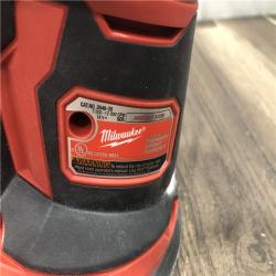 AS-IS Milwaukee 18V Lithium-Ion Cordless 5 in. Random Orbit Sander (Tool-Only)