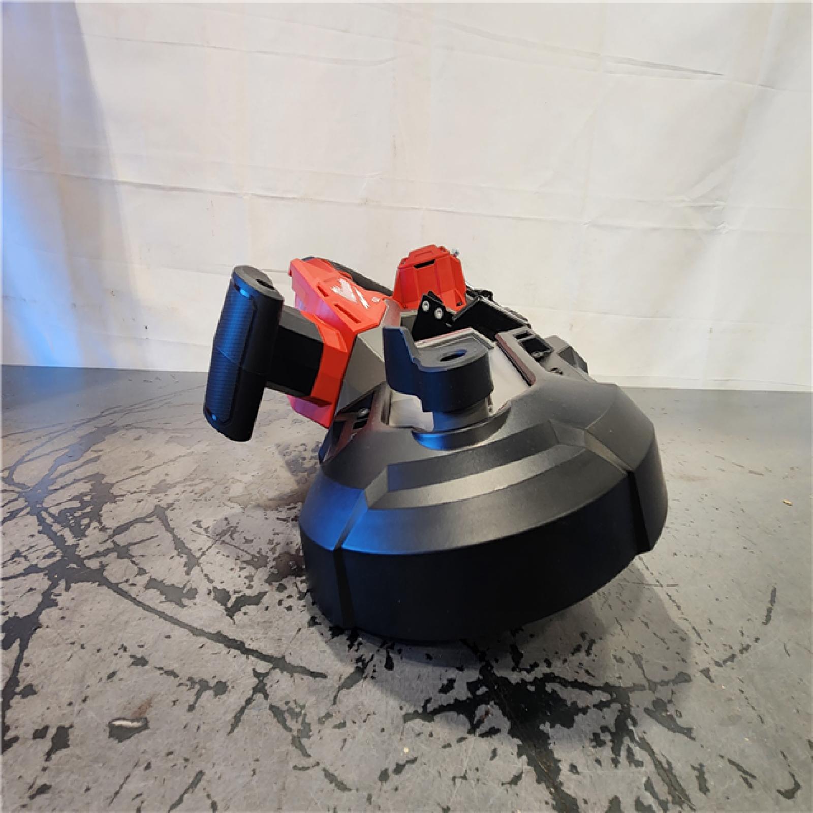 AS-IS- M18 FUEL 18V Lithium-Ion Brushless Cordless Deep Cut Band Saw (Tool-Only)