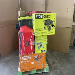 Houston Location- AS-IS - Tool Pallet