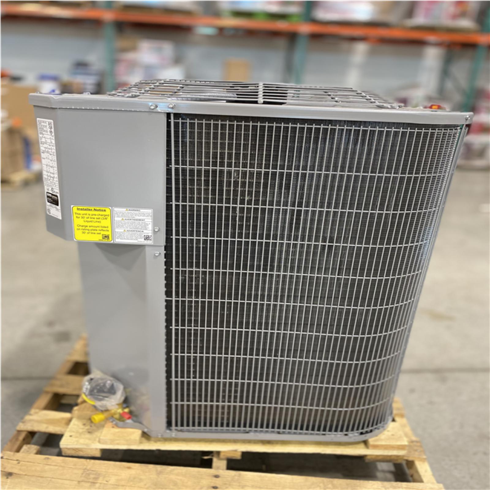 DALLAS LOCATION- AS-IS Smartcomfort® By Carrier 2.0 Ton 14.3 Seer2 Condensing Unit R-454b
