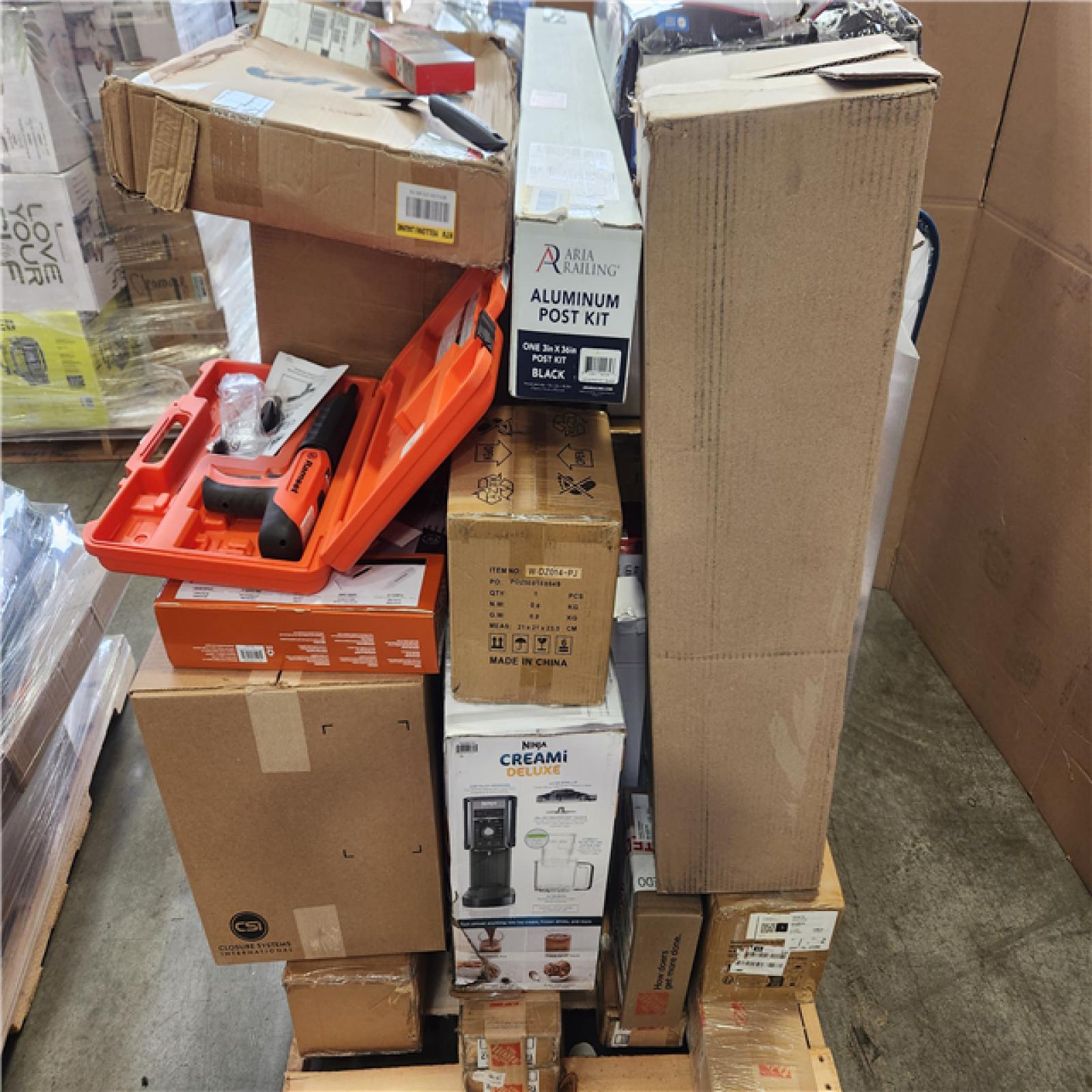 Phoenix AS-IS Monster Turbo Pallet