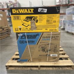 DALLAS LOCATION- AS-IS HOME IMPROVEMENT PALLET