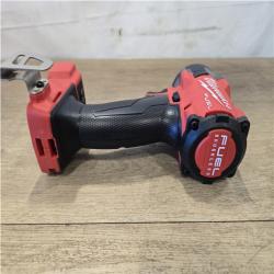 AS-IS Milwaukee FUEL GEN-3 18V Lithium-Ion Brushless Cordless 1/2 in. Compact Impact Wrench with Friction Ring (Tool-Only)