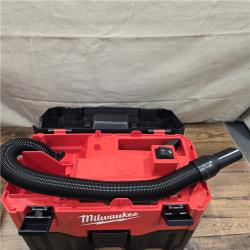 AS-IS Milwaukee M18 Vacuum 2Gal 6  Hose Access Bare Tool