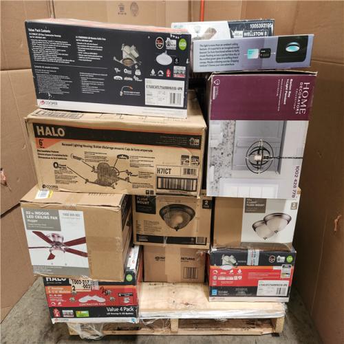 Phoenix AS-IS Mixed Home Improvement Pallet