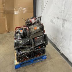 Houston Location - AS-IS Outdoor Power Equipment