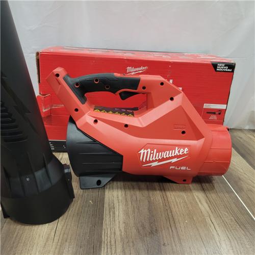 AS-IS Milwaukee M18 FUEL 120 MPH 500 CFM 18V Lithium-Ion Brushless Cordless Handheld Blower (Tool-Only)