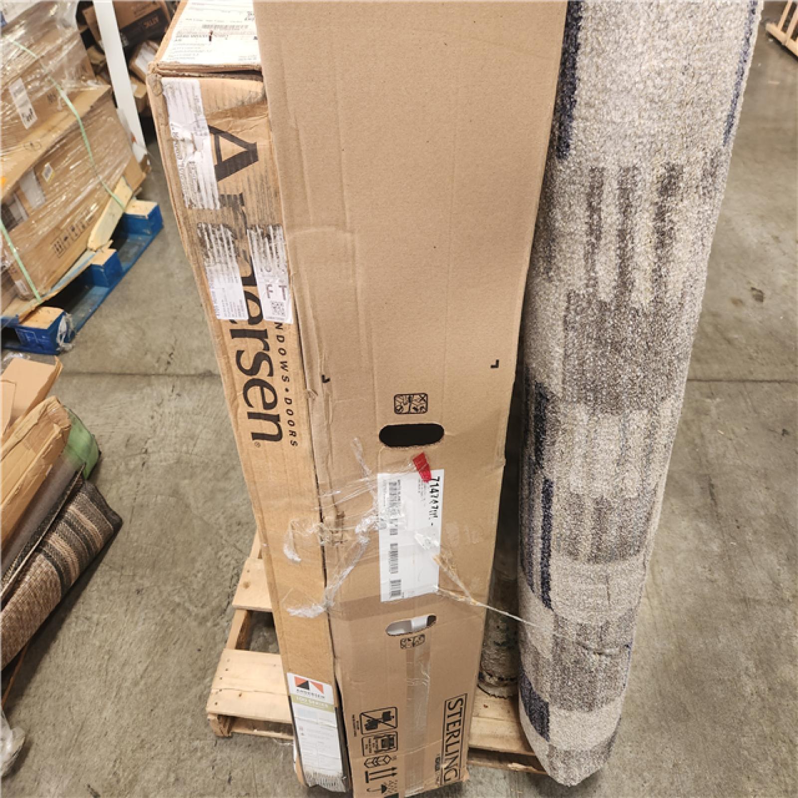 Phoenix AS-IS Mixed Home Improvement Pallet