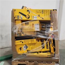 Dallas Location - As-Is DEWALT Tool Pallet