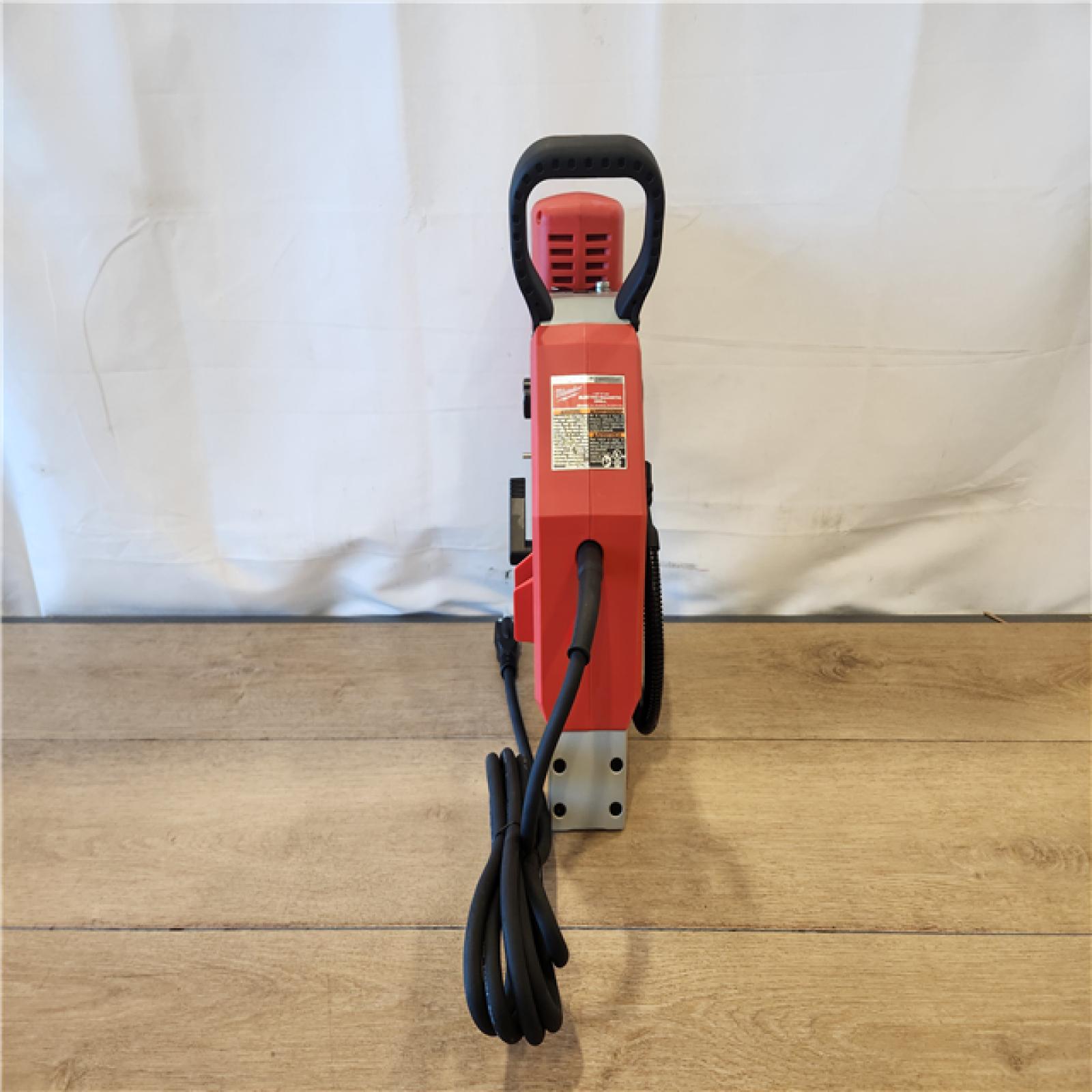 AS-IS- 13 Amp 1-5/8 in. Electromagnetic Drill Kit