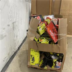 Houston Location - AS-IS Tool Pallet