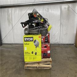 Houston Location - AS-IS Outdoor Power Equipment