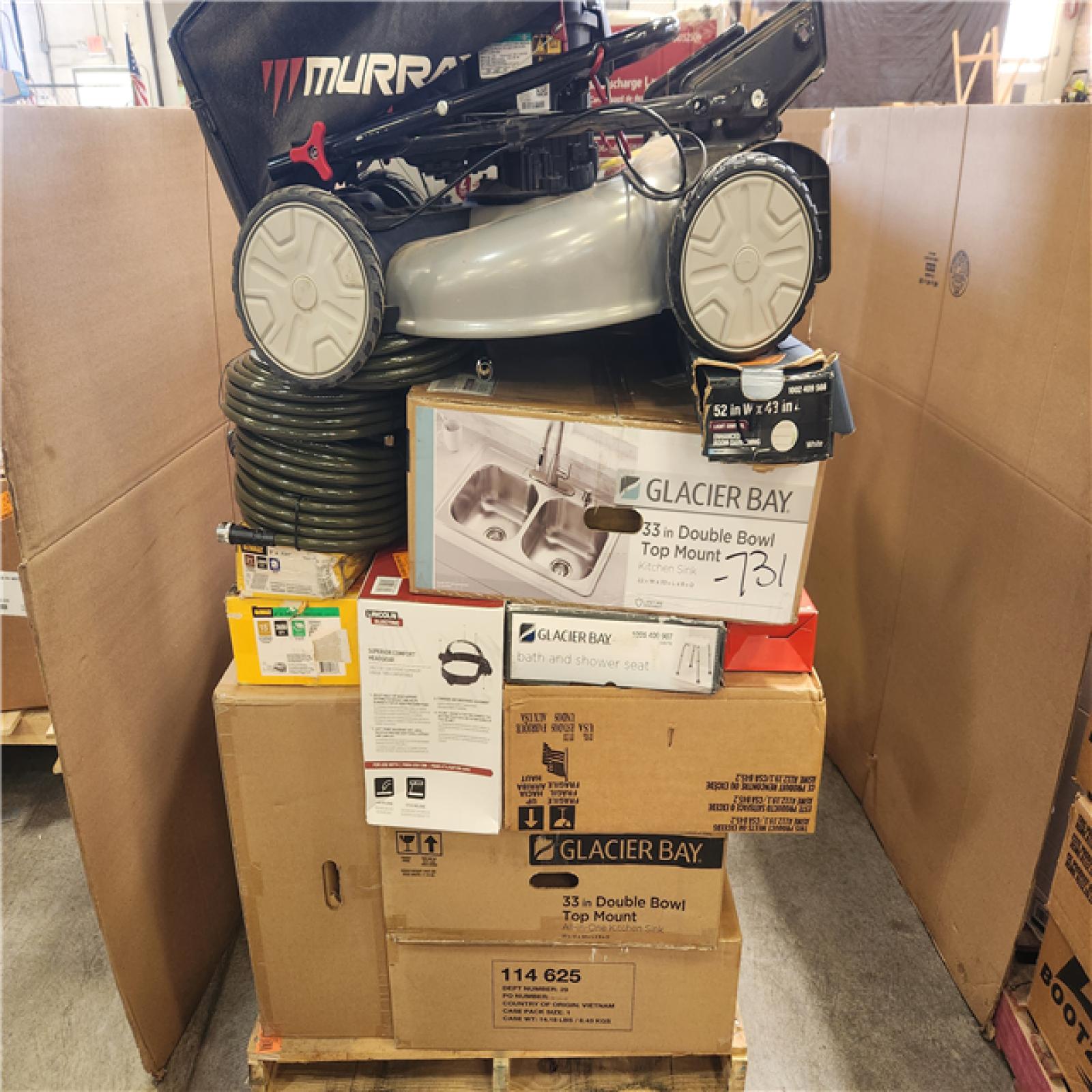 Phoenix AS-IS Monster Turbo Pallet