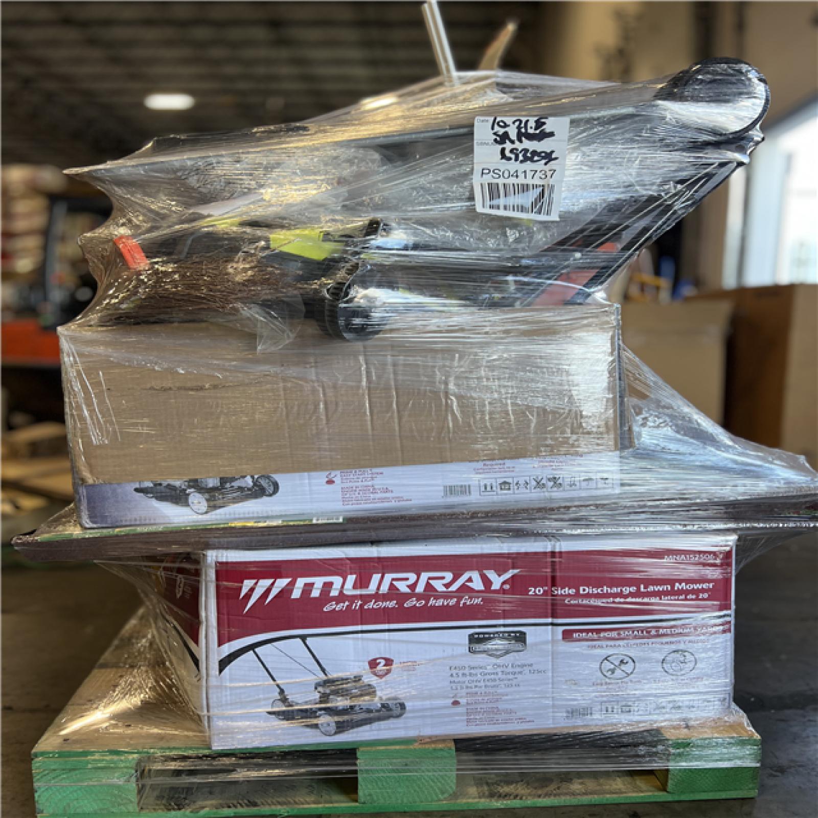 DALLAS LOCATION - MONSTER TURBO