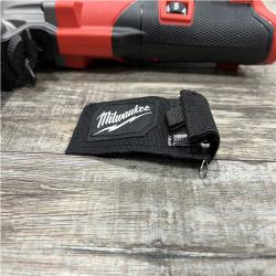AS-IS Milwaukee FUEL 12-Volt Lithium-Ion Brushless Cordless 16-Gauge Variable Speed Nibbler (Tool-Only)